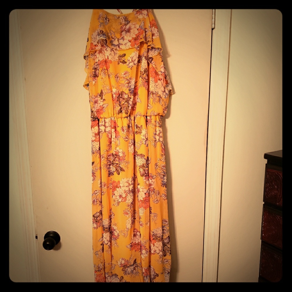 Ladies dress